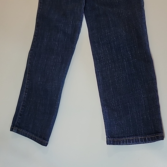 Current/elliott Deadstock Skinny Jeans Mid Rise - Picture 7 of 7